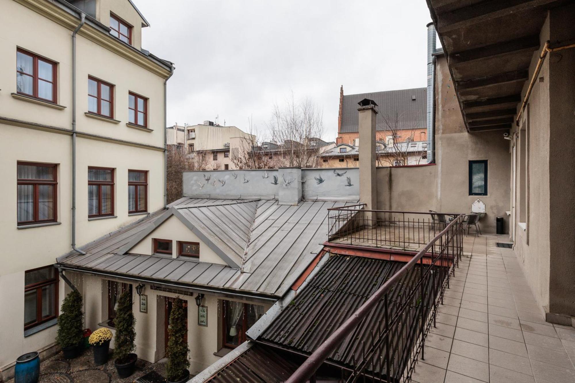 City Of The Kings-Poselska 24 Krakow Exterior photo